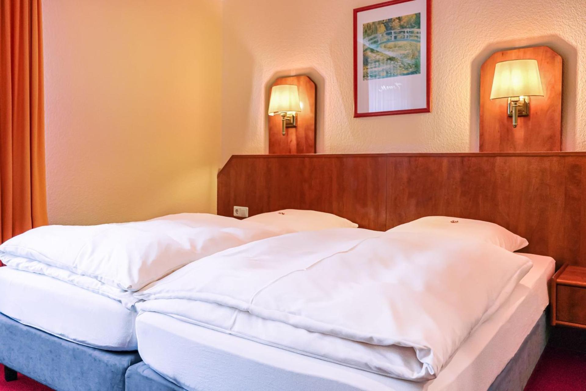 Hotel Muenkel Hanovre Extérieur photo
