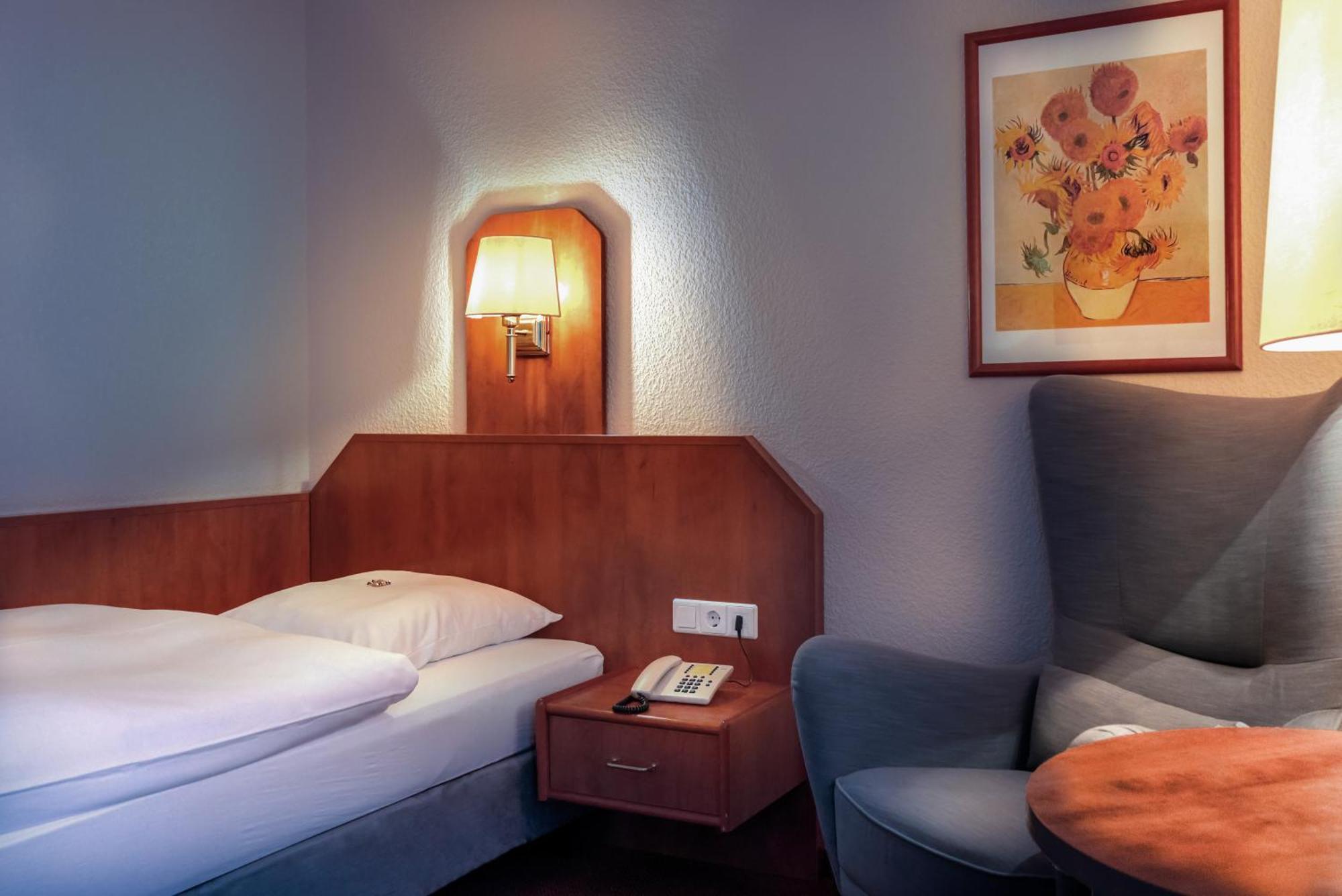 Hotel Muenkel Hanovre Extérieur photo
