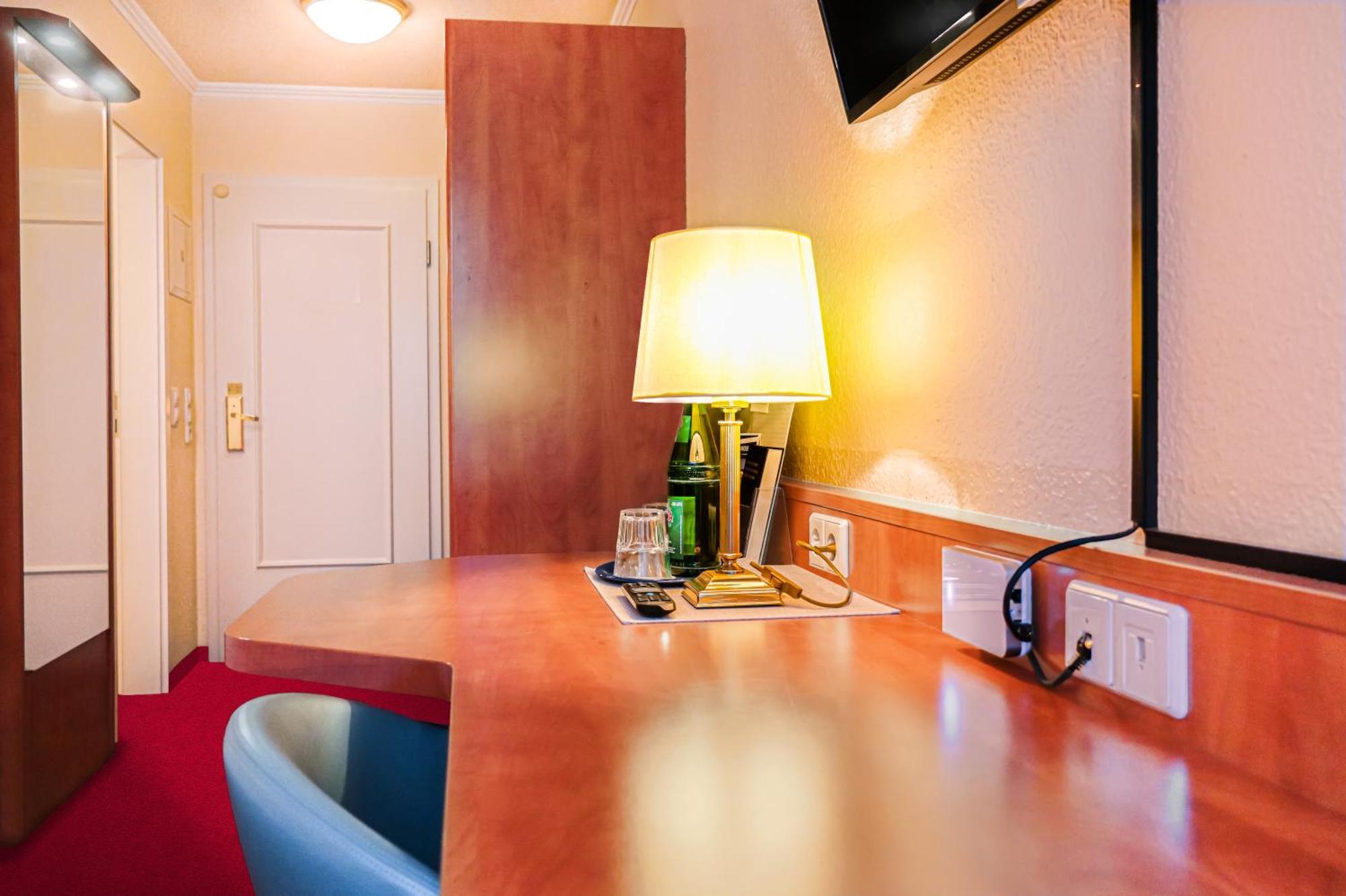 Hotel Muenkel Hanovre Extérieur photo