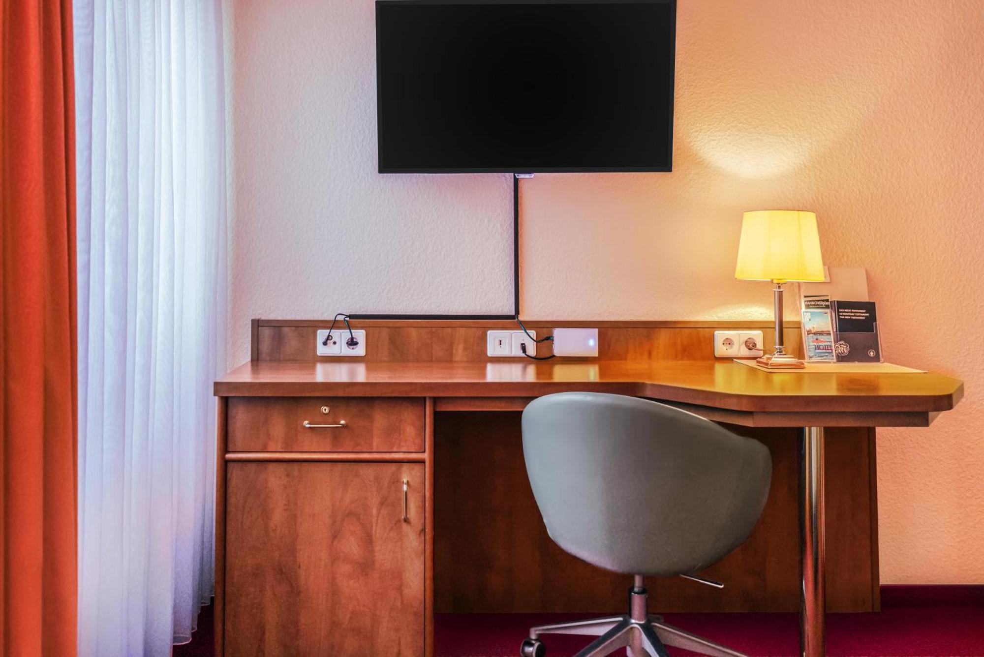 Hotel Muenkel Hanovre Extérieur photo