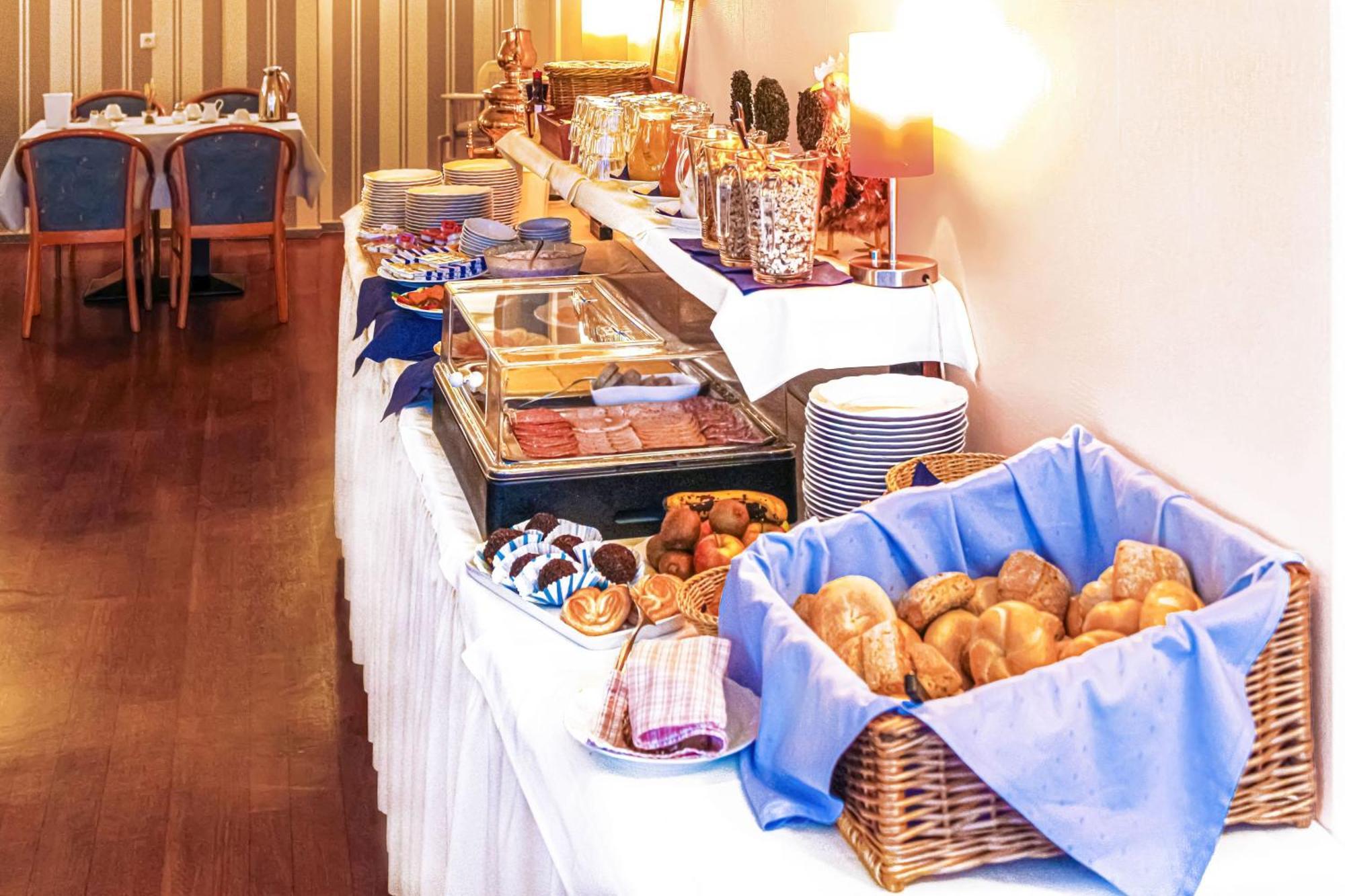 Hotel Muenkel Hanovre Extérieur photo