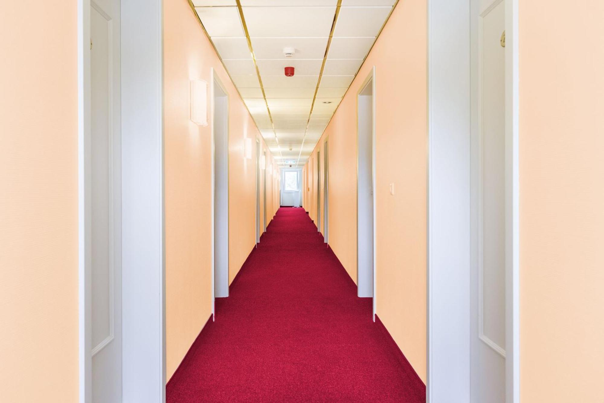 Hotel Muenkel Hanovre Extérieur photo
