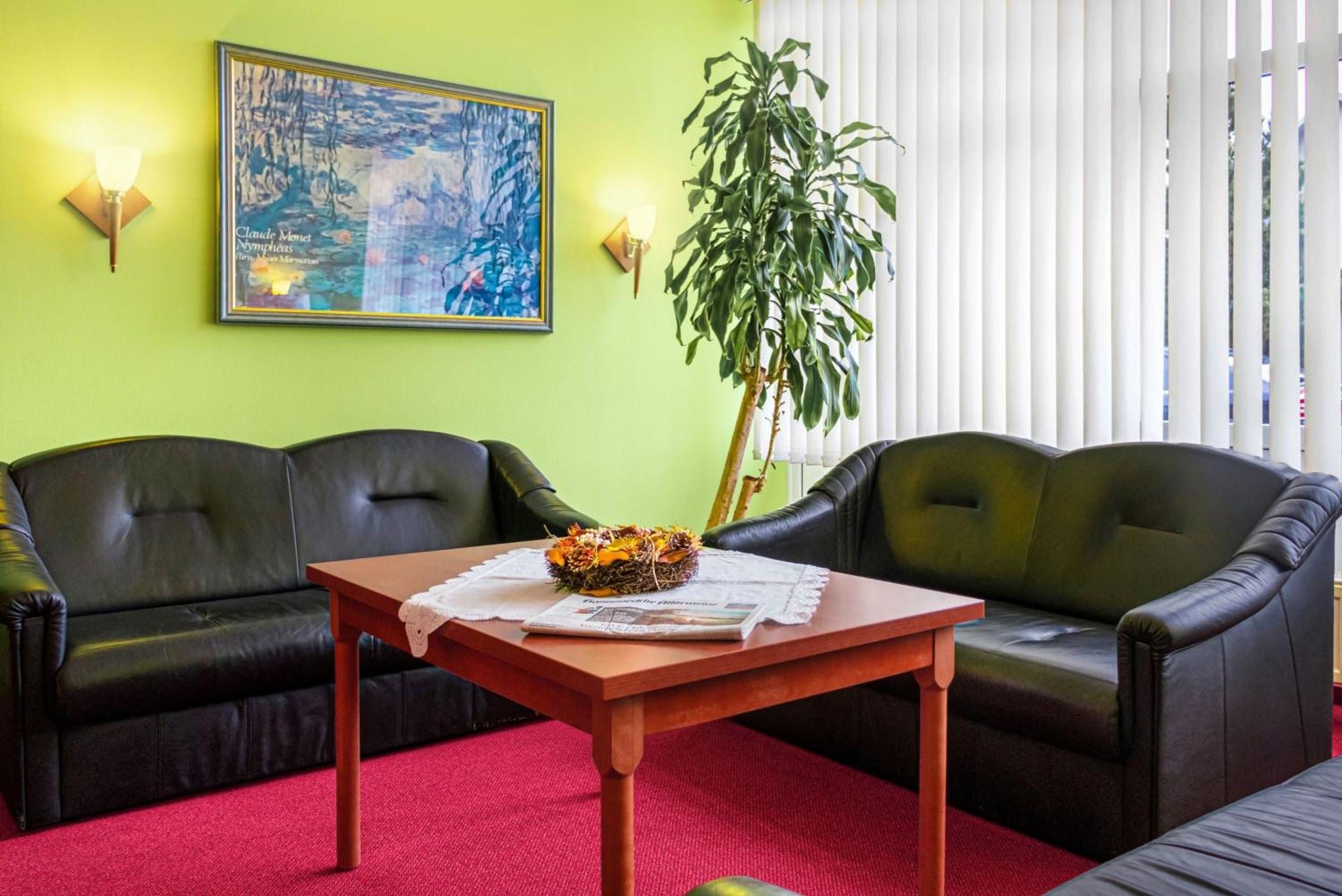 Hotel Muenkel Hanovre Extérieur photo