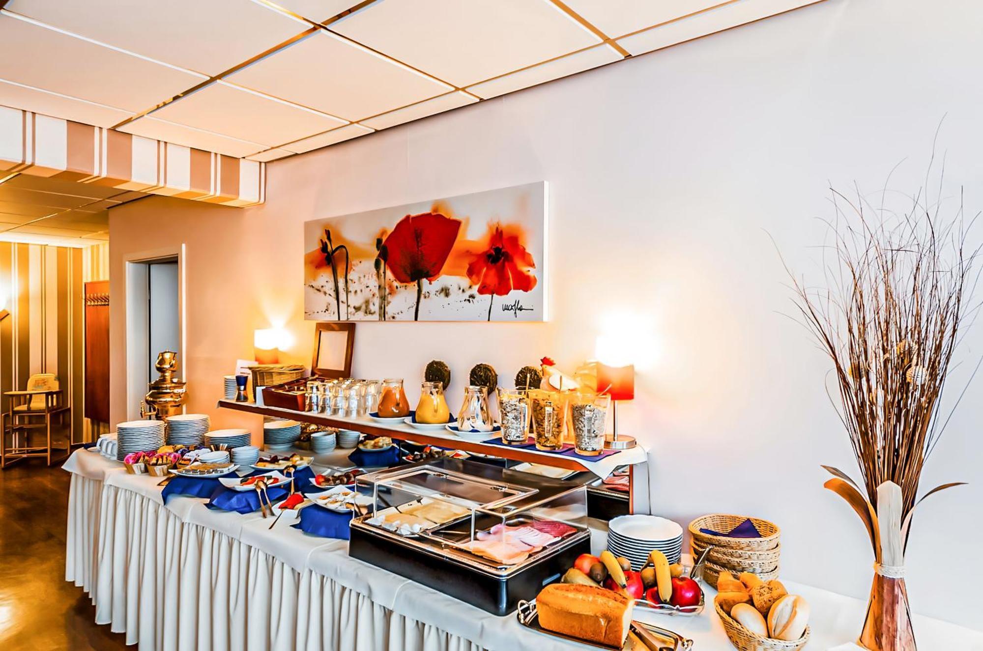 Hotel Muenkel Hanovre Extérieur photo