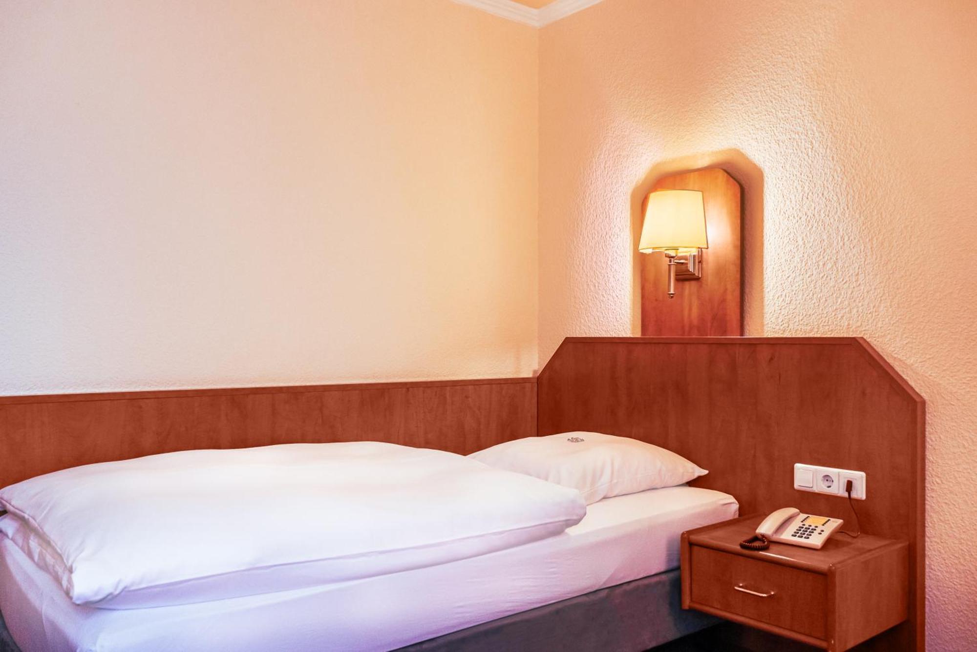 Hotel Muenkel Hanovre Extérieur photo