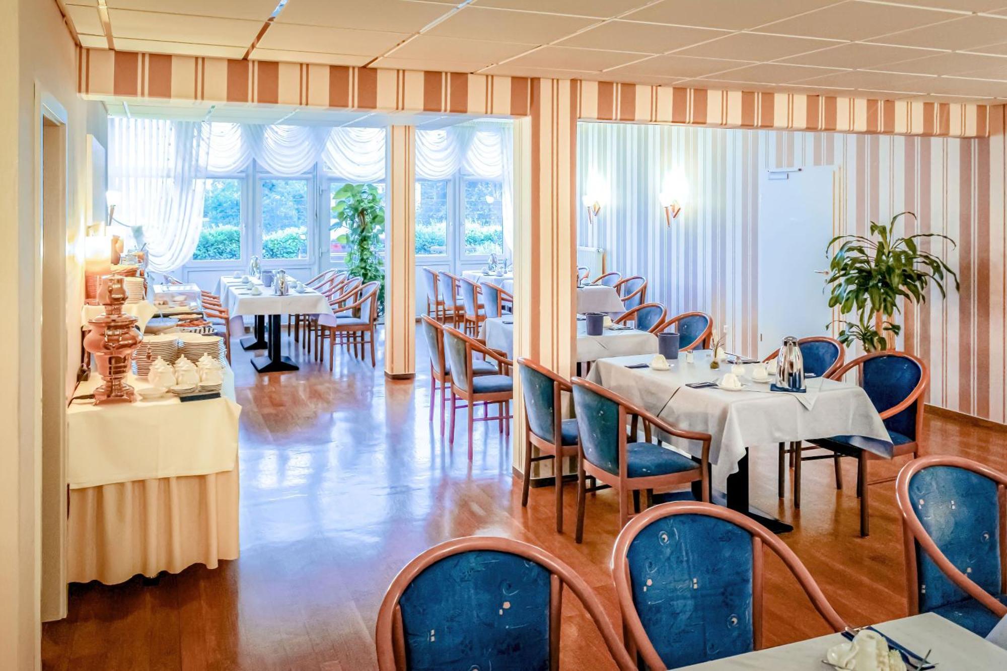 Hotel Muenkel Hanovre Extérieur photo