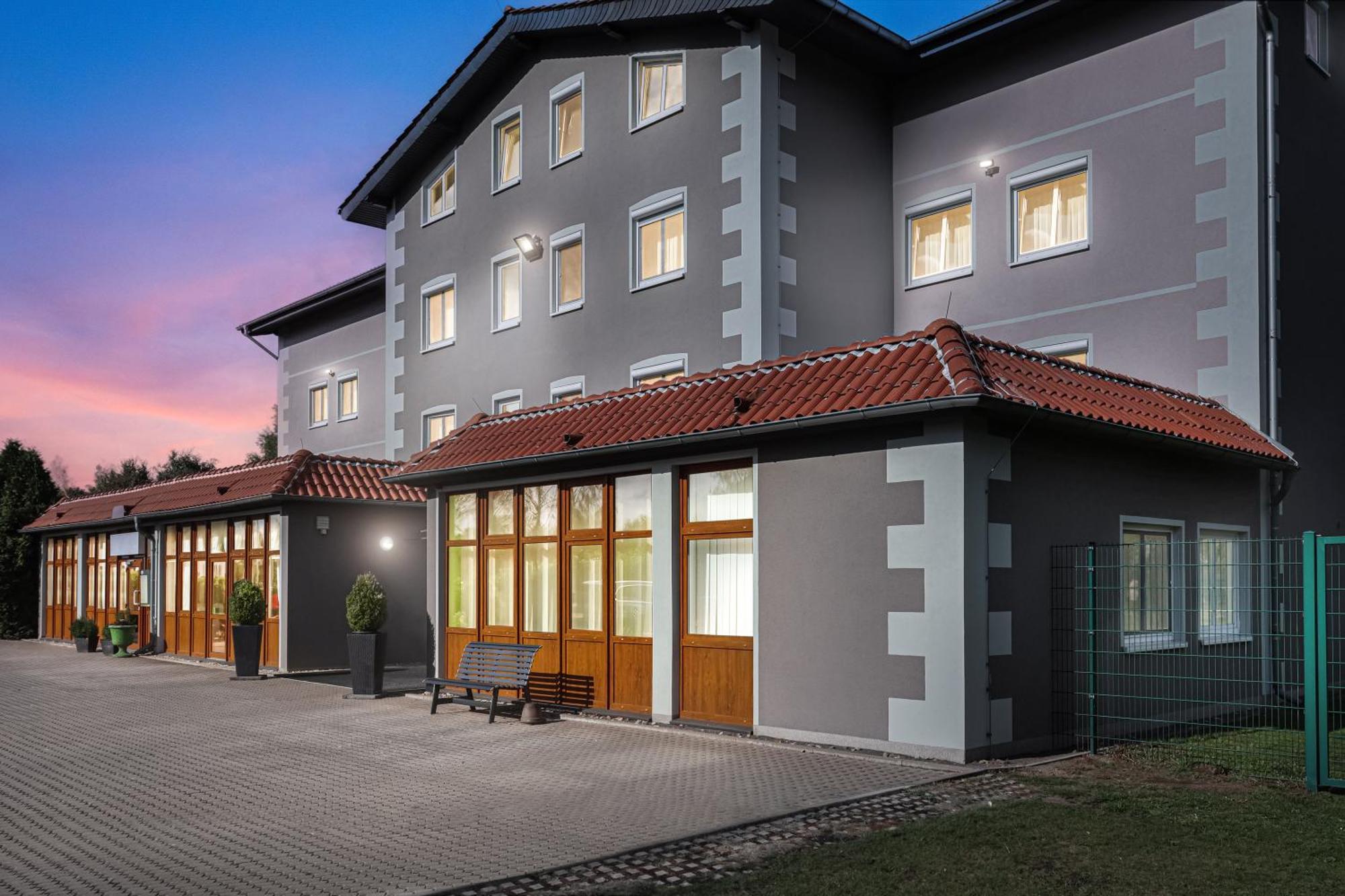 Hotel Muenkel Hanovre Extérieur photo