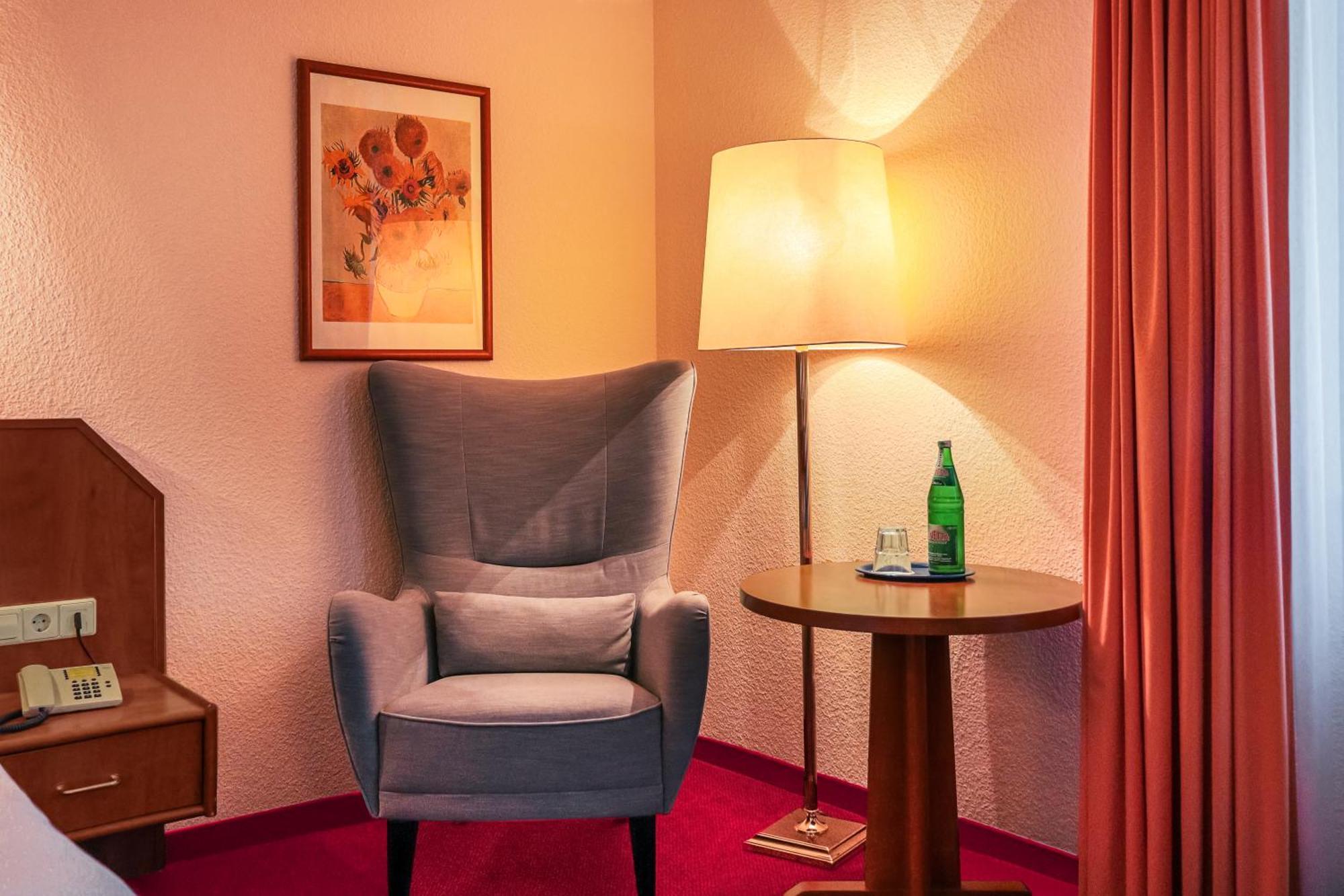 Hotel Muenkel Hanovre Extérieur photo