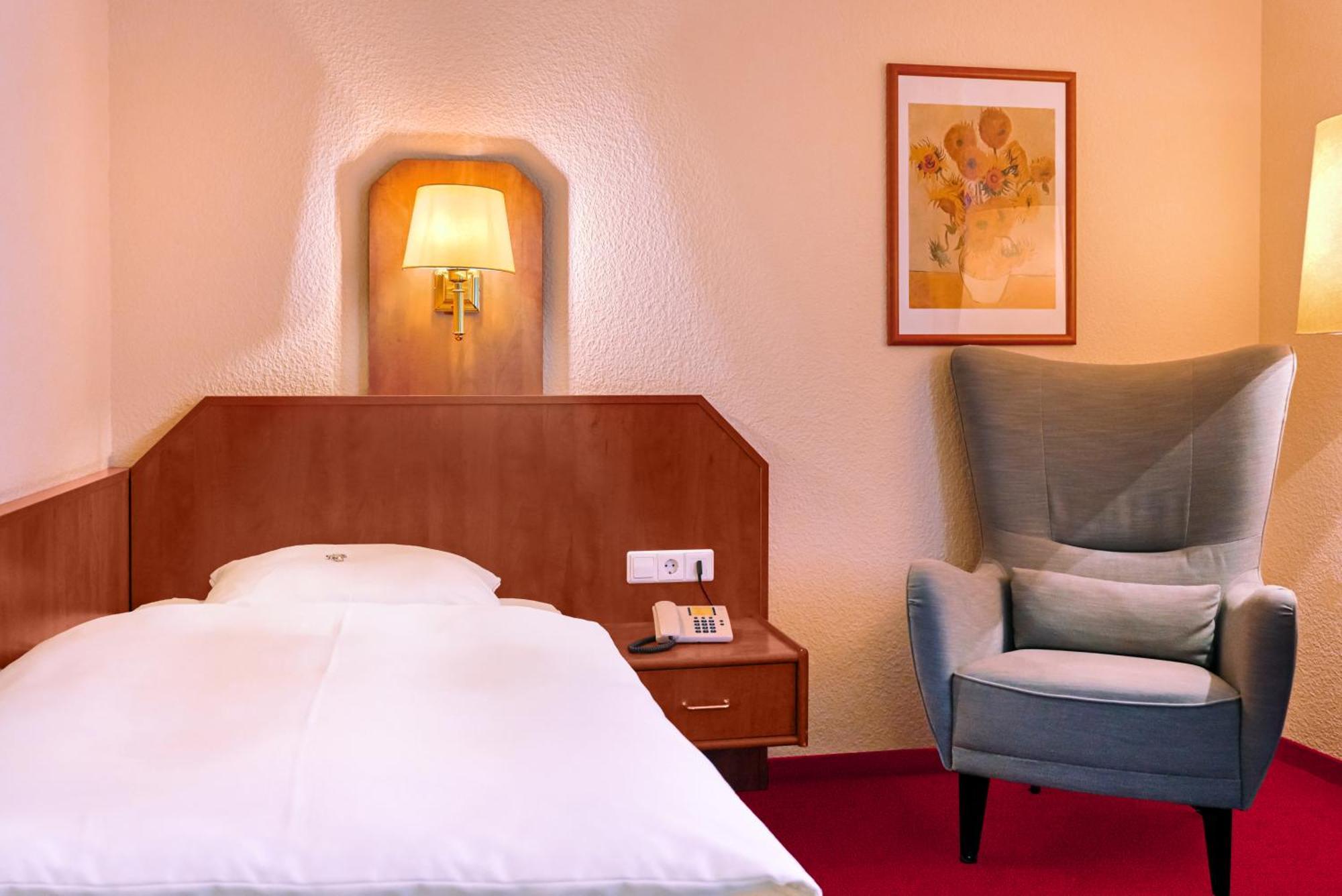Hotel Muenkel Hanovre Extérieur photo